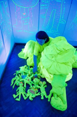 BELÉN ROMERO GUNSET