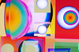 Torta de Datos en el Museo de Belén Romero Gunset De la serie Torta de Datos 2023 Palacio Nacional de las Artes (Palais de Glace) Proyecto de investigación 